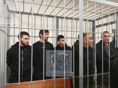 17 лет колонии получил Шахин Аббасов за убийство байкера, который сделал ему замечание о парковке