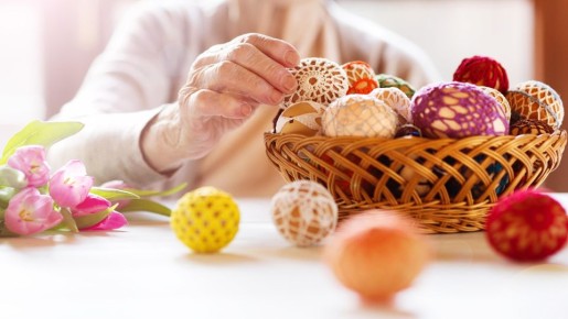 Если некуда девать яйца после Пасхи: приготовьте из них этот салат-пятиминутку