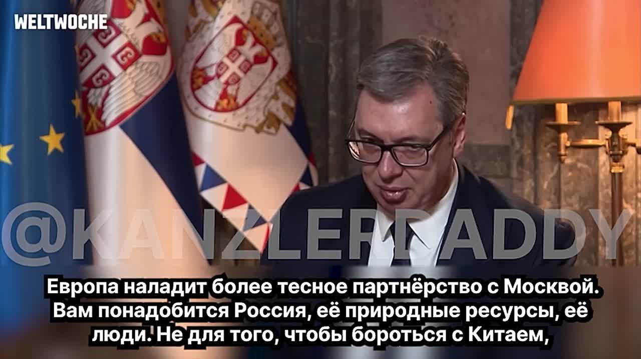 «Если вопрос в том, могут ли украинцы победить Россию — я думаю, это нереалистично. Все хотели бы использовать украинцев как пехоту, как пушечное мясо, пока кто-то другой будет решать за них»