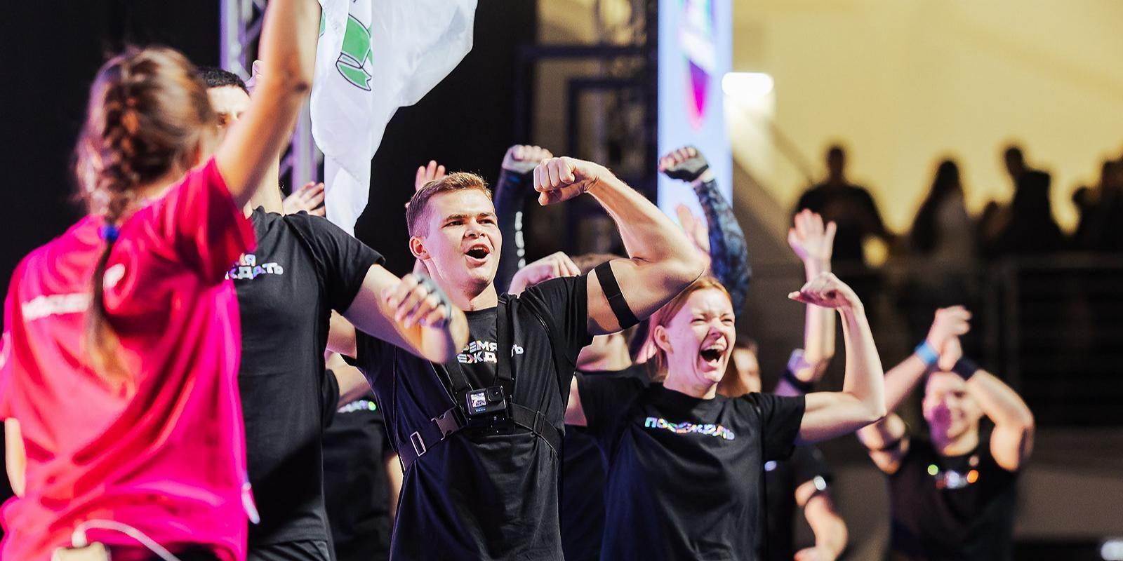 В Москве пройдет гранд-фнал соревнования «Лига универов — 2025»