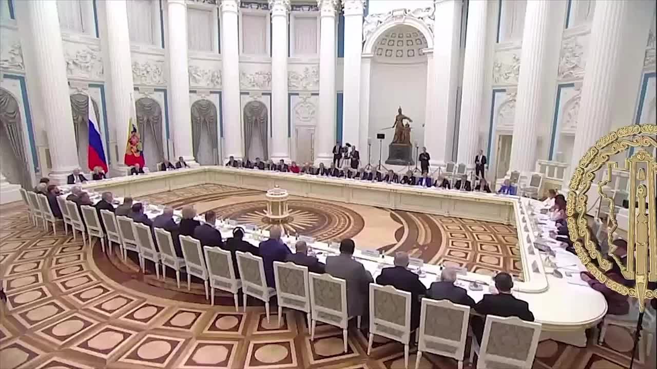 Адам Делимханов: В столице нашей родины, в Москве, под председательством Президента Российской Федерации ВЛАДИМИРА ВЛАДИМИРОВИЧА ПУТИНА состоялось заседание Совета по межнациональным отношениям