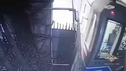 В Москве задержали двух мужчин, которые проникли в тоннель метро на станции "Марксистская", сообщила Ирина Волк