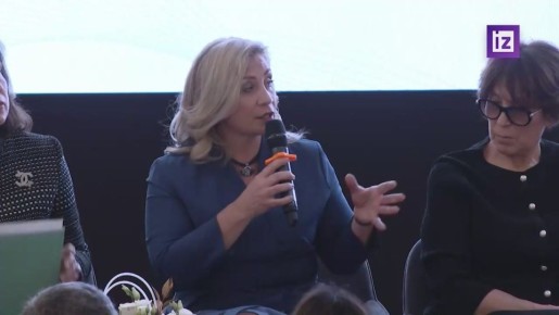 Дипакадемия МИД РФ провела круглый стол на тему "Женской дипломатии" в Москве