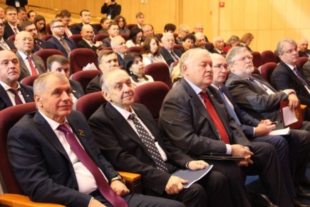 Константин Затулин на Ялтинском международном форуме в Москве