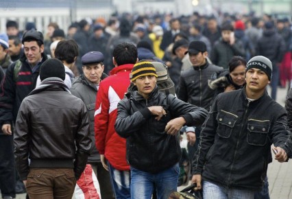 В Москве наметилась тенденция к «снижению представителей славянской популяции»