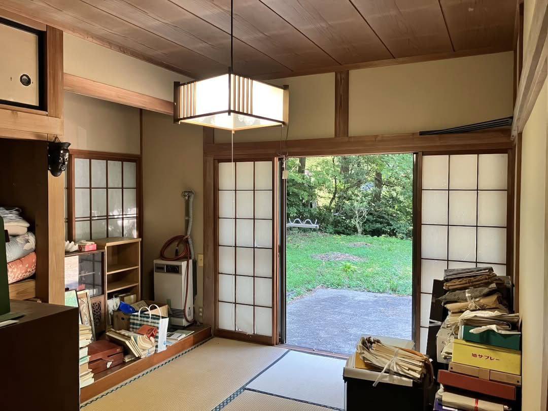 В Японии бесплатно отдают дом с «загадочной историей» В Японии бесплатно отдают дом с «загадочной историей»