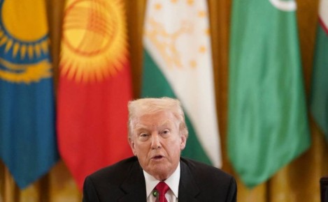 США стремятся к урегулированию между Россией и Украиной, эта работа не завершена, но удалось добиться большого прогресса, заявил президент Дональд Трамп на встрече с лидерами стран Центральной Азии в Белом доме