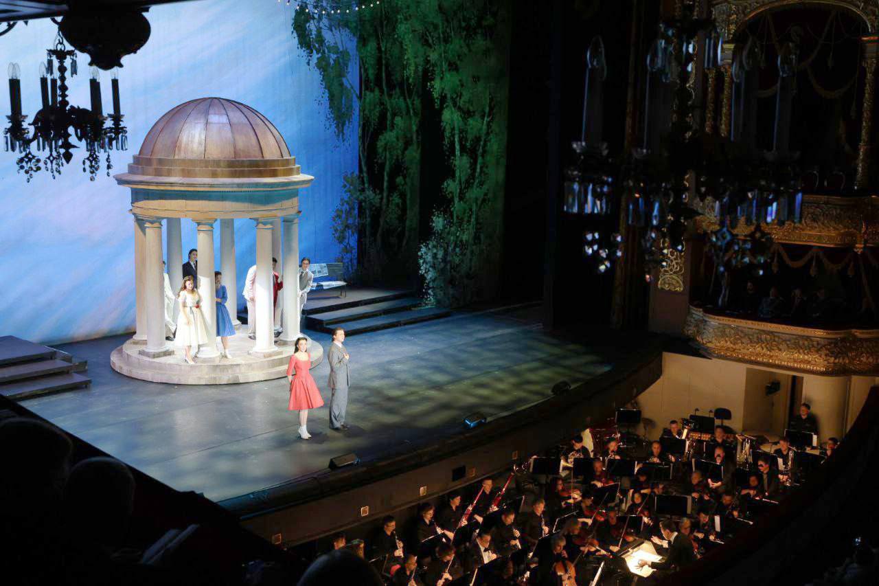 Росгвардейцы посетили памятную встречу ветеранов, посвящённую 84-й годовщине военного парада на Красной площади в 1941 году Росгвардейцы посетили памятную встречу ветеранов, посвящённую 84-й годовщине военного парада на Красной площади в 1941 году