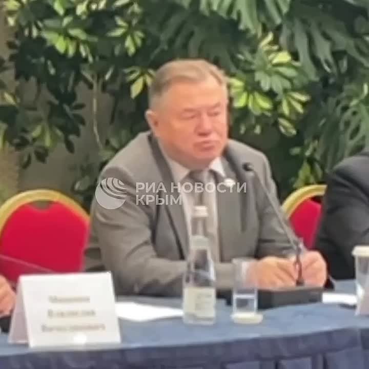 Воздушная железная дорога: в Крыму предложили внедрять белорусский струнный транспорт