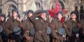 Парад 7 ноября 1941 года укрепил веру в Победу!