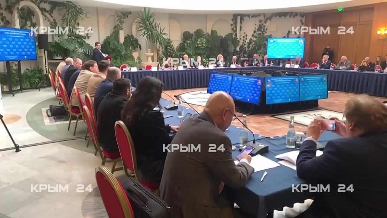 В Москве состоялась 9-я конференция Черноморской ассоциации международного сотрудничества