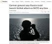 Генерал Бундесвера: Россия способна ударить по НАТО уже завтра