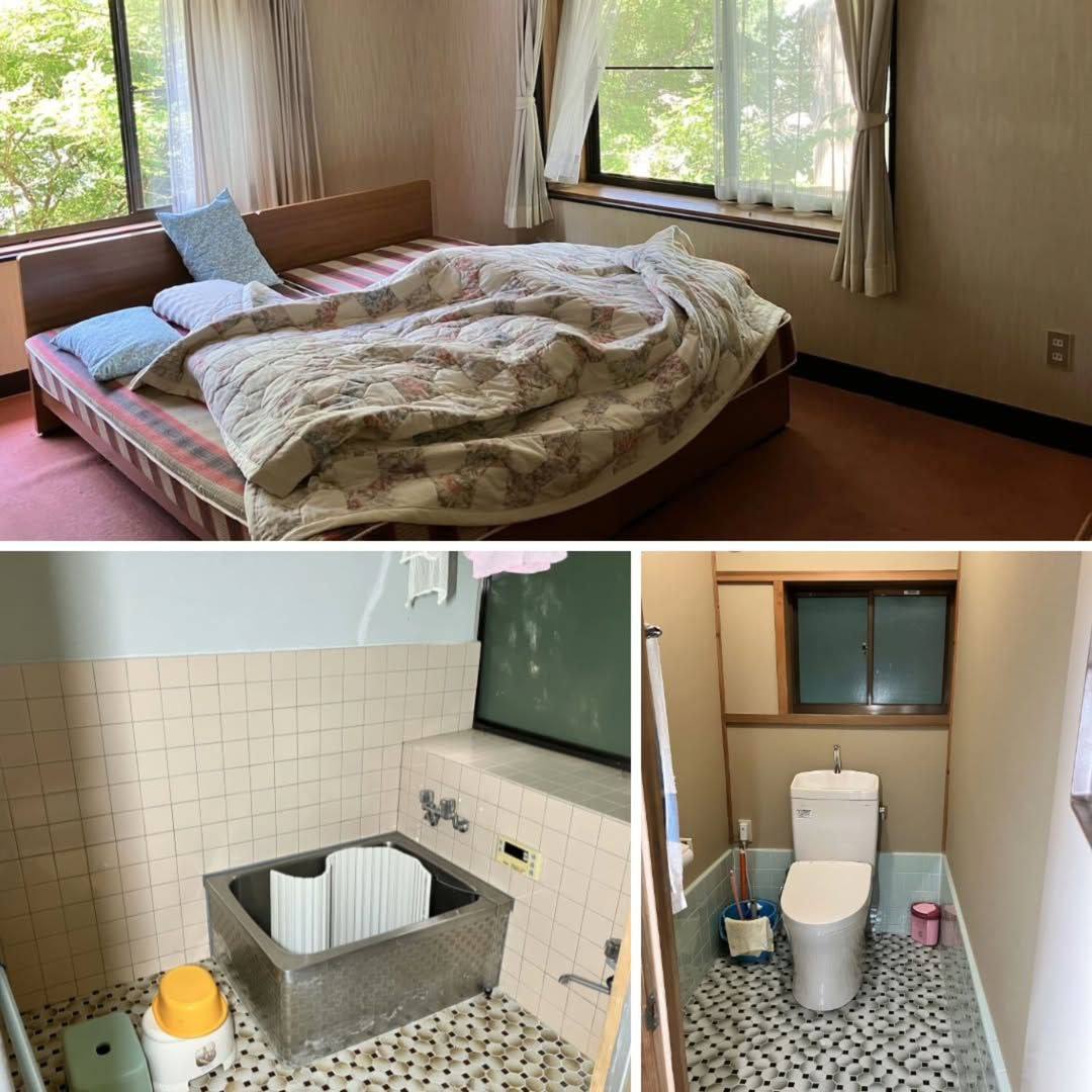 В Японии бесплатно отдают дом с «загадочной историей» В Японии бесплатно отдают дом с «загадочной историей»