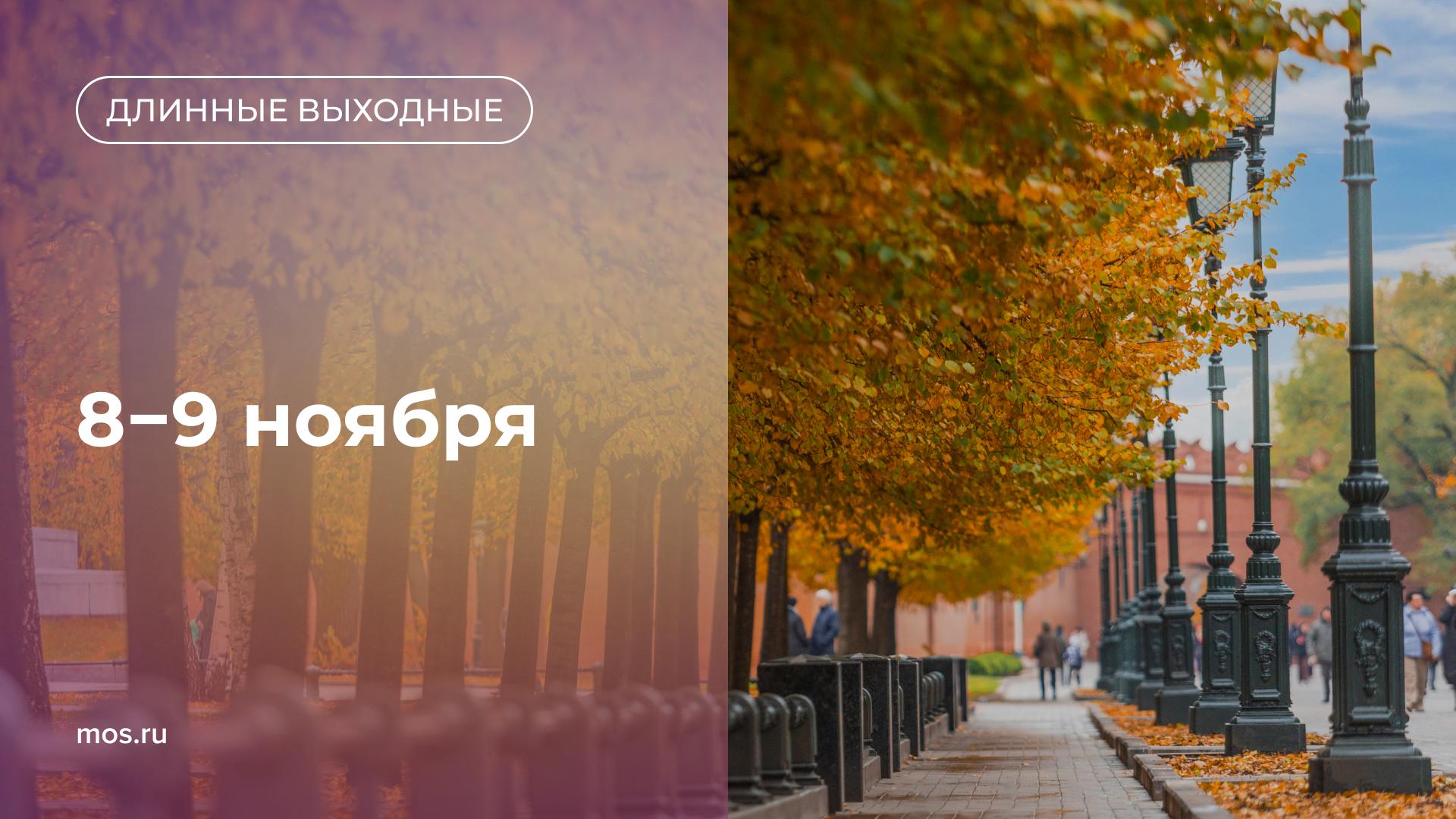 Чем заняться в эти выходные? Собрали для вас дайджест интересных событий