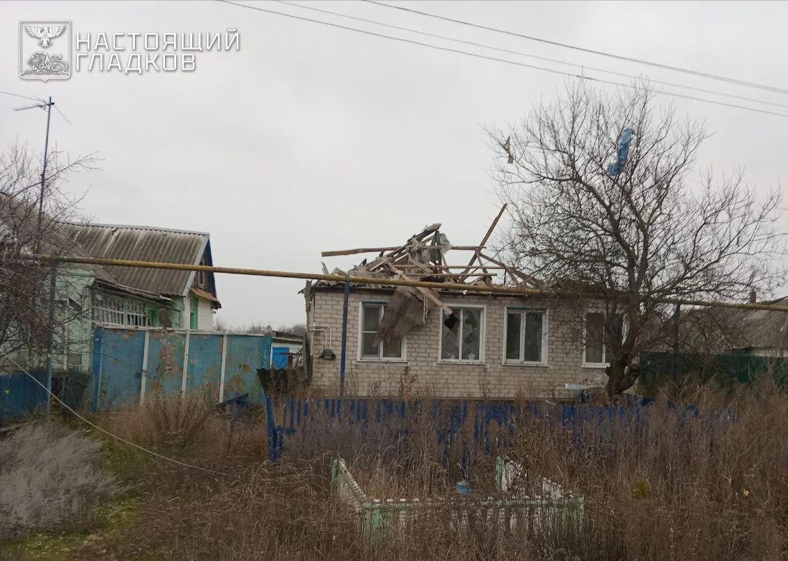 Четыре муниципалитета Белгородской области атакованы ВСУ, пострадала мирная жительница, сообщил губернатор Вячеслав Гладков