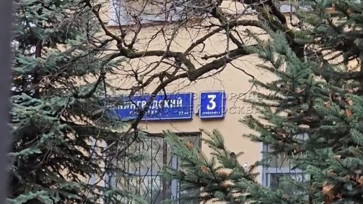 В Москве инвалида-колясочника дважды сбили на проезжей части — мужчина погиб на месте