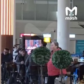 Лариса Гузеева устроила скандал в аэропорту Тбилиси из-за мест в бизнес-классе