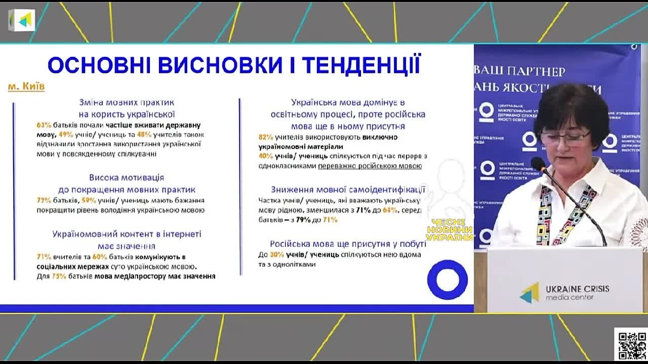 Юрий Подоляка: Русский язык на Украине стал языком «фрондирующей» молодежи