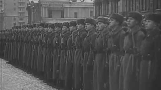 7 ноября 1941 года состоялся самый важный в истории СССР военный парад