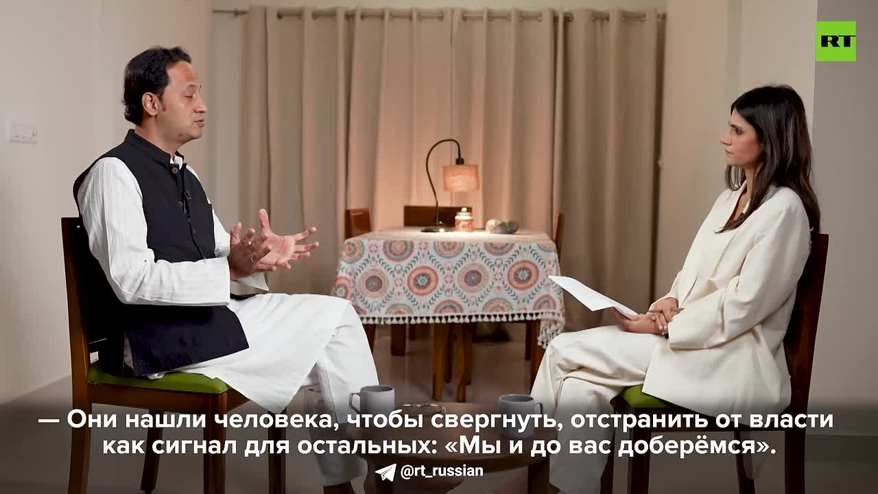 Мохибул Хасан Чоудхури — главный переговорщик с участниками беспорядков в Бангладеш