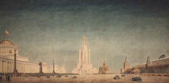 Что помешало Франческо Растрелли возвести грандиозную колокольню, которая должна была стать самой высокой в Европе? Почему не построили храм Христа Спасителя на Воробьевых горах? Какое здание могло появиться на месте... Что помешало Франческо Растрелли возвести грандиозную колокольню, которая должна была стать самой высокой в Европе? Почему не построили храм Христа Спасителя на Воробьевых горах? Какое здание могло появиться на месте...