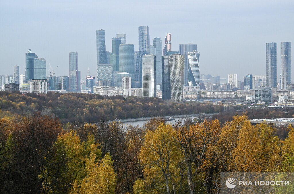 В выходные в Москве будет экстремально тепло, как и во всей европейской части России, рассказал Вильфанд