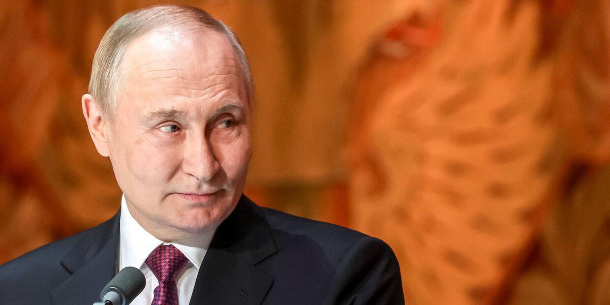 "Дезинформация". Французы высмеяли попытки обвинить Путина в отказе от мира