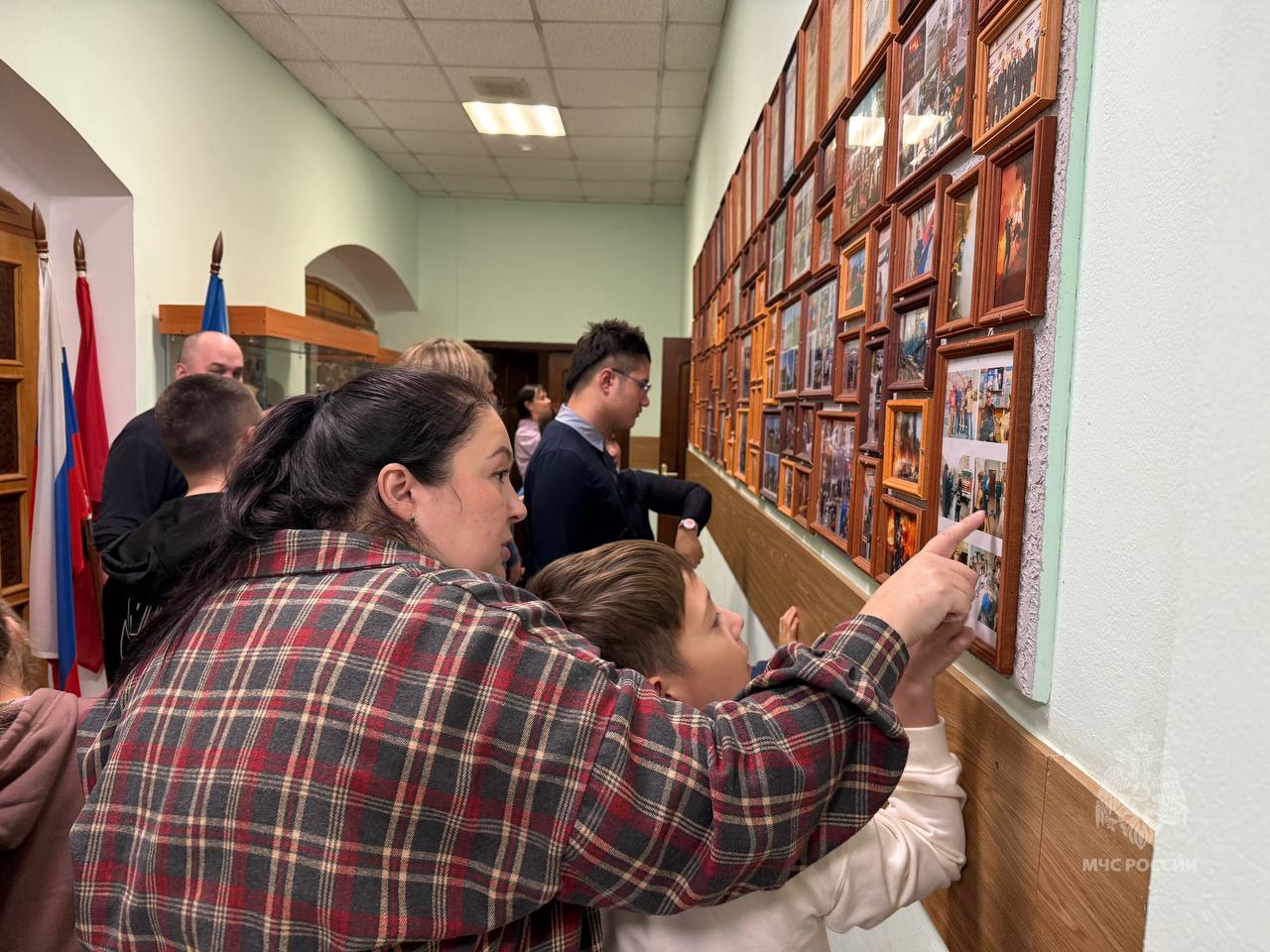 Знакомство с профессией: Двенашка встречает гостей Знакомство с профессией: Двенашка встречает гостей