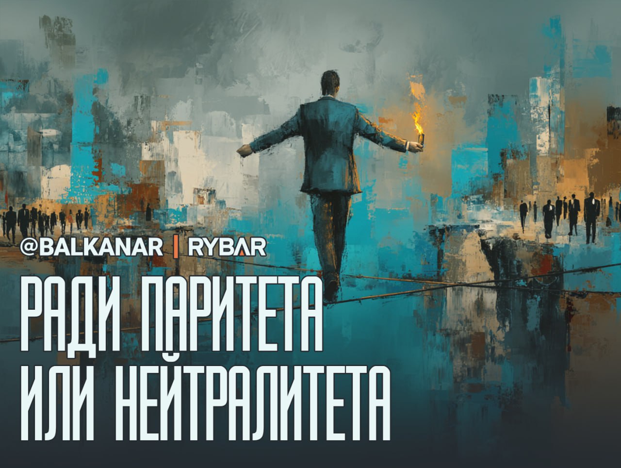 Газ и баланс. Проверка на прочность