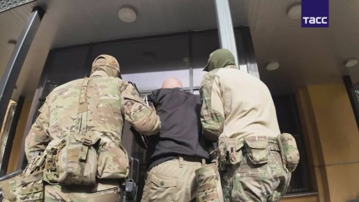 ФСБ задержала жителя Москвы за сбор данных о российских военных для Украины