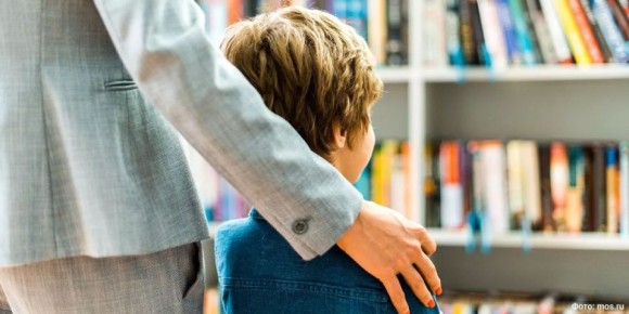 Около 95% детей-сирот в Москве живут в приёмных семьях