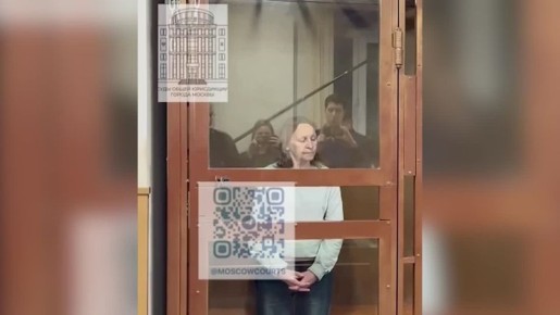 Суд арестовал пенсионерку, толкнувшую девочку на пути в метро на станции "Таганская" в Москве, сообщили в ГСУ СК