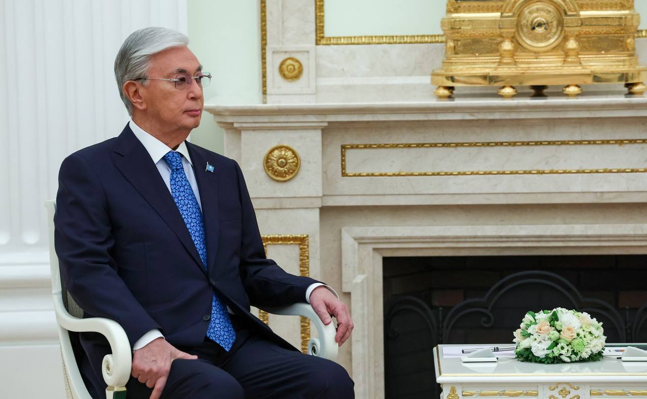 11 ноября в Москве, в Кремле, состоялась встреча Президента России В.В.Путина с Президентом Республики Казахстан К.-Ж.К.Токаевым, который находится в России с двухдневным государственным визитом (11 ноября 2025 года) 11 ноября в Москве, в Кремле, состоялась встреча Президента России В.В.Путина с Президентом Республики Казахстан К.-Ж.К.Токаевым, который находится в России с двухдневным государственным визитом (11 ноября 2025 года)