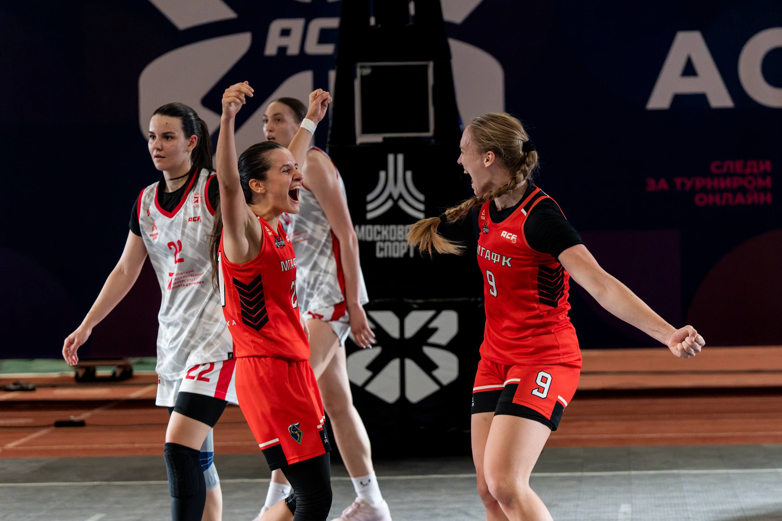 Суперфинал АСБ 3х3: Мировой масштаб! Суперфинал АСБ 3х3: Мировой масштаб!