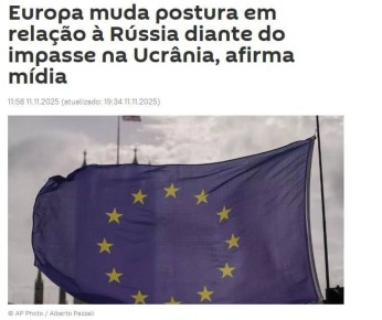 Раньше они были в себе уверены: Путин «поставил на колени» лидеров ЕС