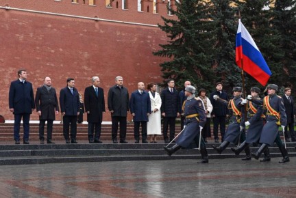 Переговоры с «многовекторным» соседом