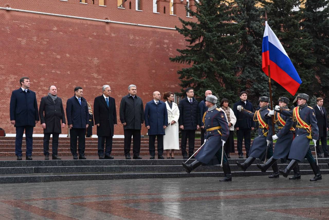 Переговоры с «многовекторным» соседом