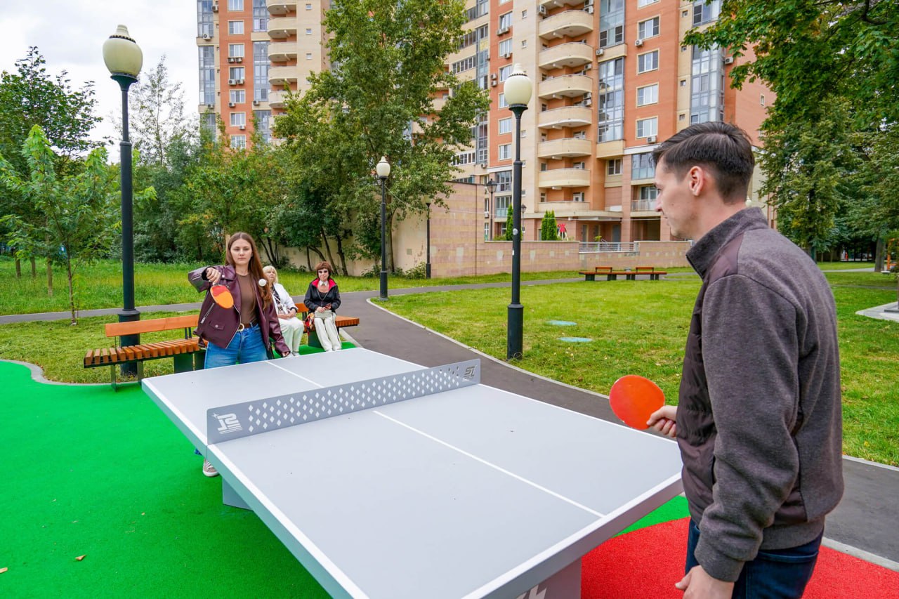 Итоги благоустройства – 2025 Итоги благоустройства – 2025