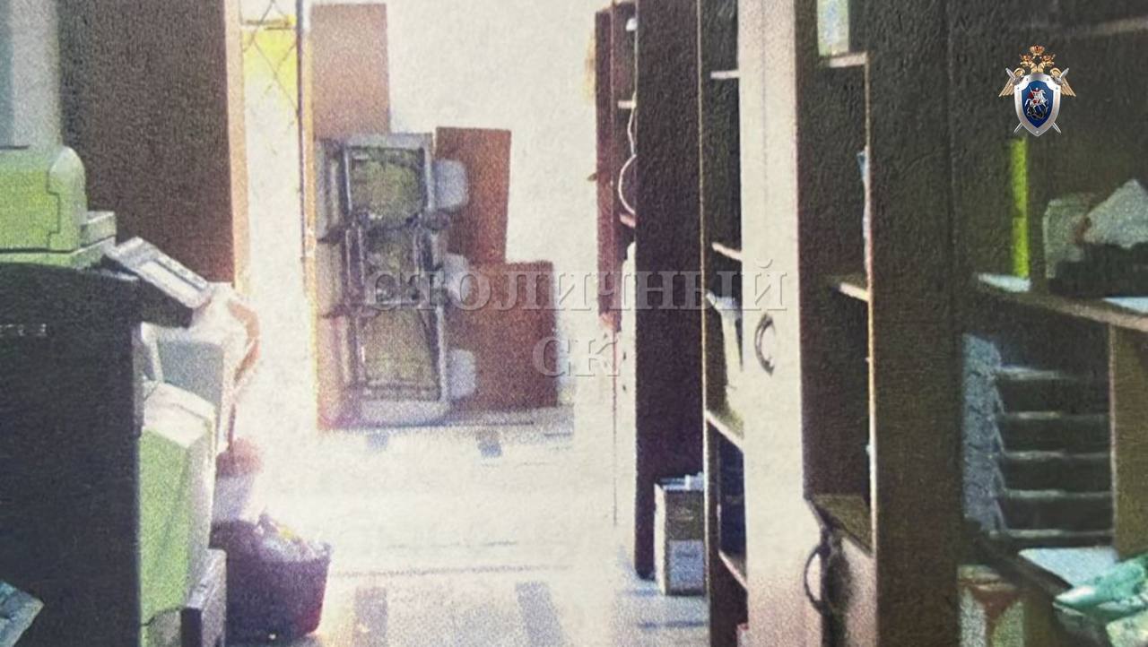 В Москве раскрыто особо тяжкое преступление, совершенное в 2015 году В Москве раскрыто особо тяжкое преступление, совершенное в 2015 году