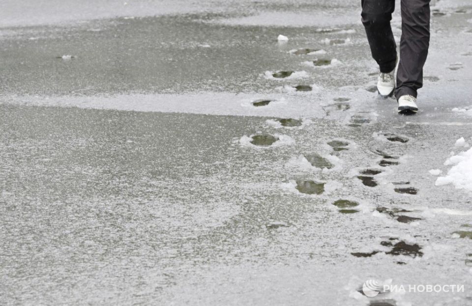 Снегопады, переходящие в ледяные дожди, ожидаются в Москве в начале следующей недели