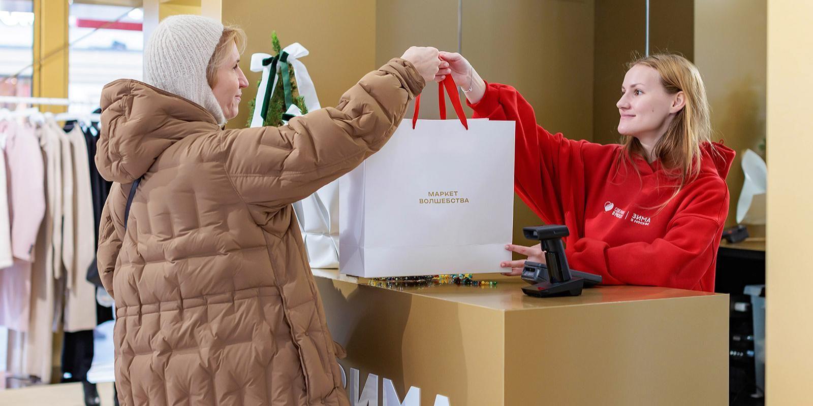 Зимой на улицах столицы снова появятся арт-павильоны проекта «Сделано в Москве»