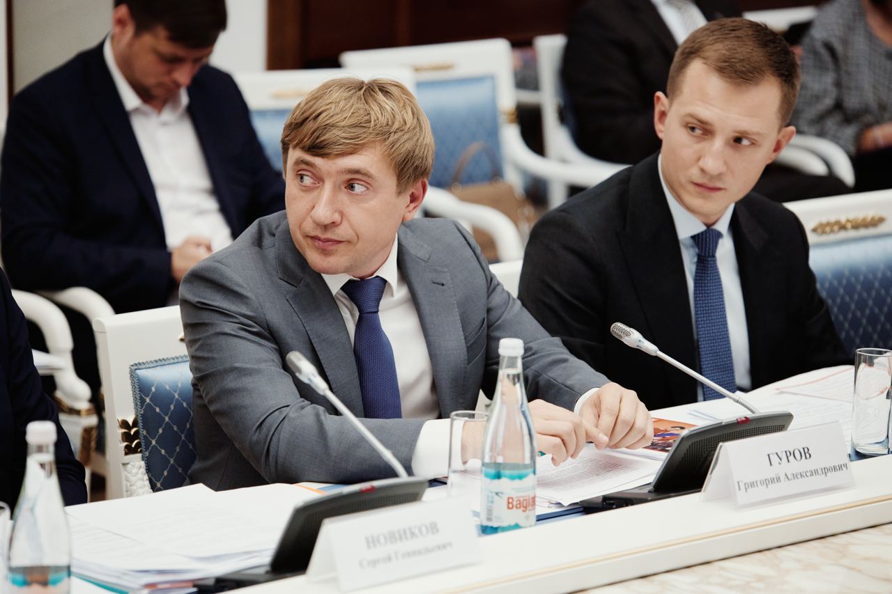 В Москве прошло заседание Организационного комитета Международной премии #МЫВМЕСТЕ В Москве прошло заседание Организационного комитета Международной премии #МЫВМЕСТЕ