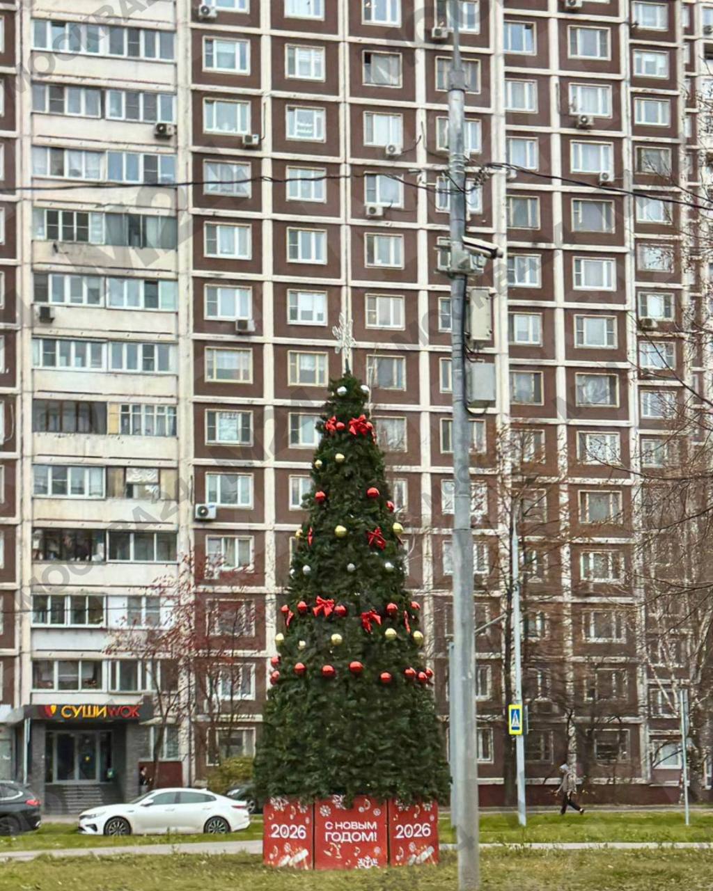 «Это концепт такой или это защита от воровства шаров?»