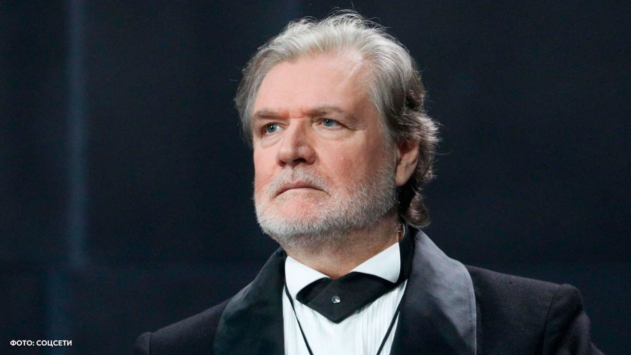 Прощание с Владимиром Симоновым проходит в театре Вахтанггова в Москве