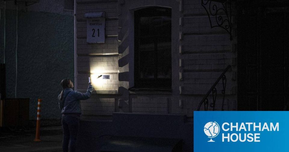  : Chatham House ():       !