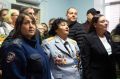 Сотрудница транспортной полиции Дмитрова приняла участие в открытии центра для ветеранов СВО