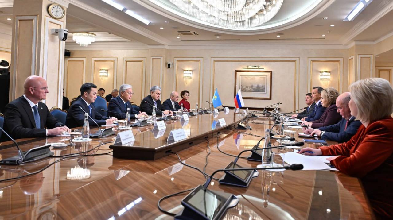 Переговоры с «многовекторным» соседом Переговоры с «многовекторным» соседом