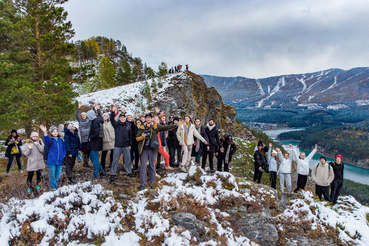 Дмитрий Чернышенко: На соискание премии «Больше, чем путешествие» подано около 8 тыс Дмитрий Чернышенко: На соискание премии «Больше, чем путешествие» подано около 8 тыс