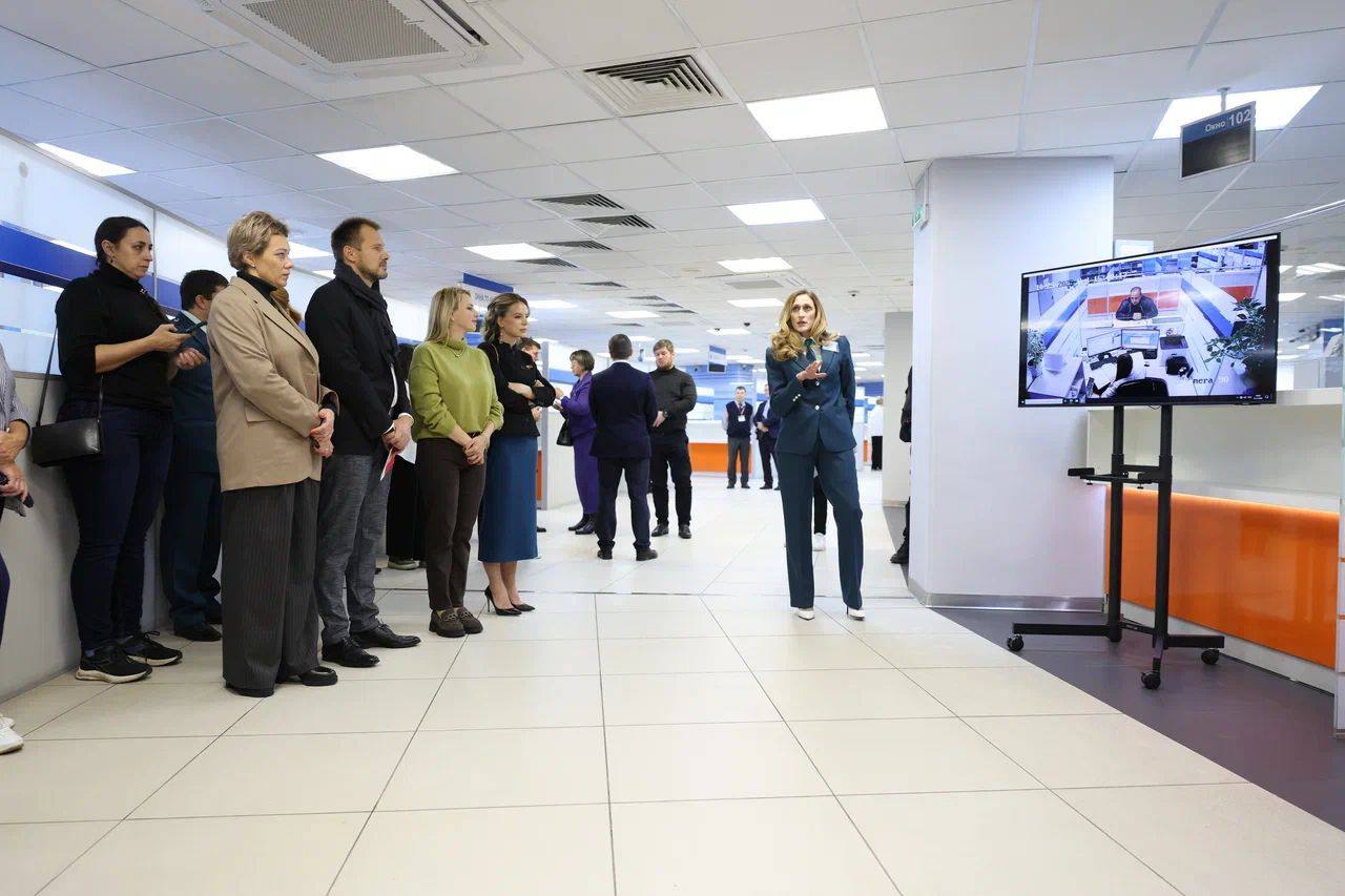 Алексей Шапошников: Москва активно внедряет современные сервисы для удобства жителей и бизнеса Алексей Шапошников: Москва активно внедряет современные сервисы для удобства жителей и бизнеса