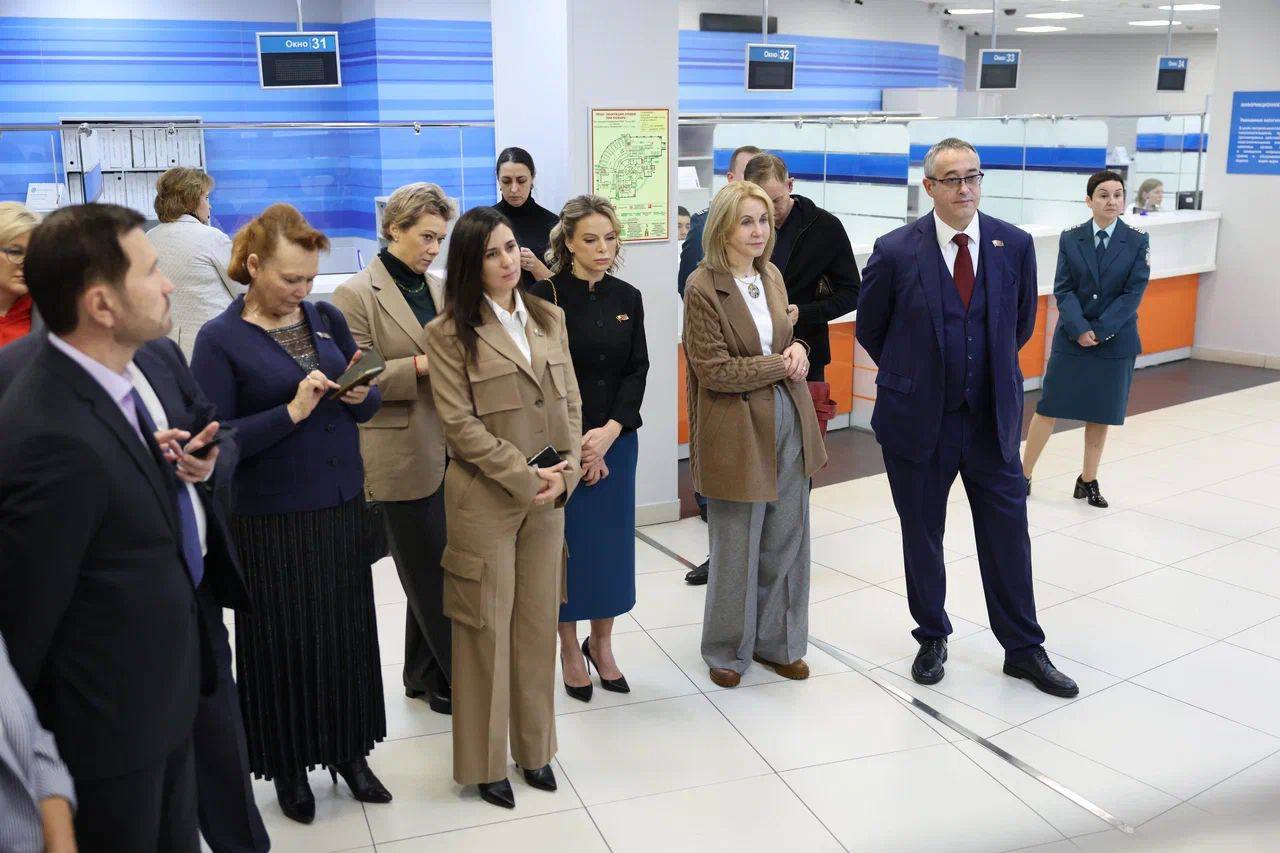 Алексей Шапошников: Москва активно внедряет современные сервисы для удобства жителей и бизнеса